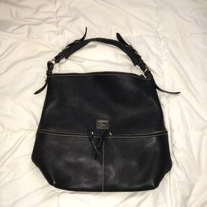 Black Dooney & Bourke Shoulder Bag